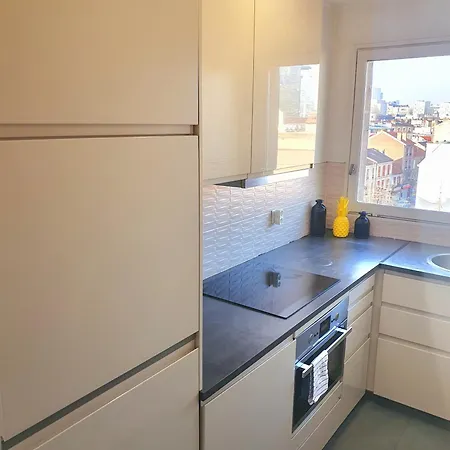 Vue Sur Paris إيفري سور سين