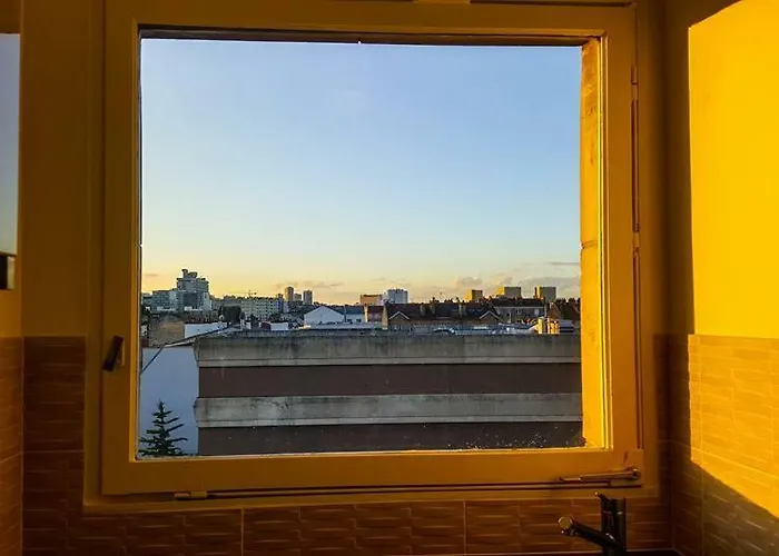 Vue Sur Paris